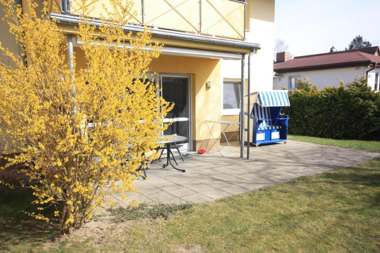 Windjammer Koserow Zewnętrze zdjęcie