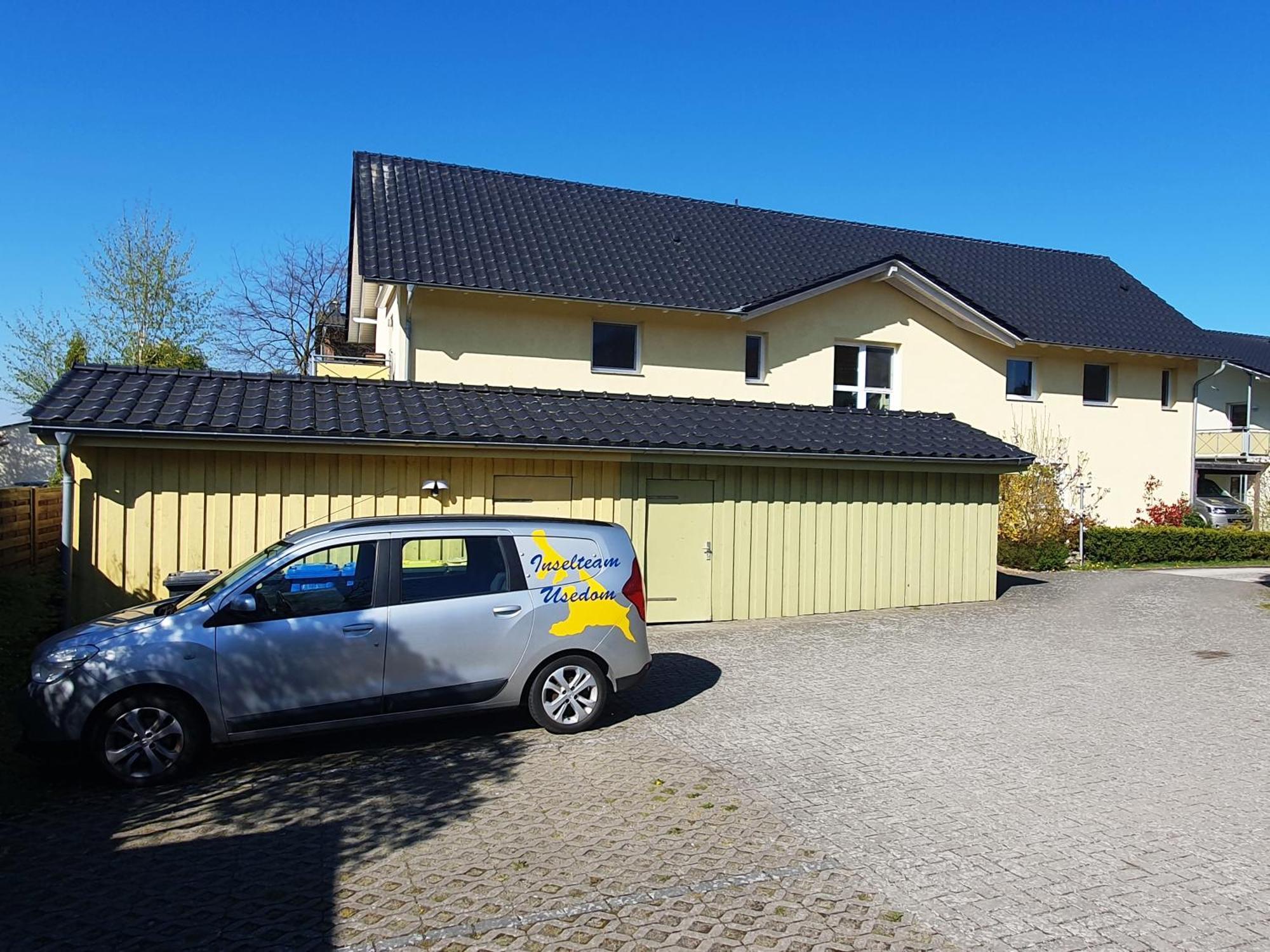 Windjammer Koserow Zewnętrze zdjęcie
